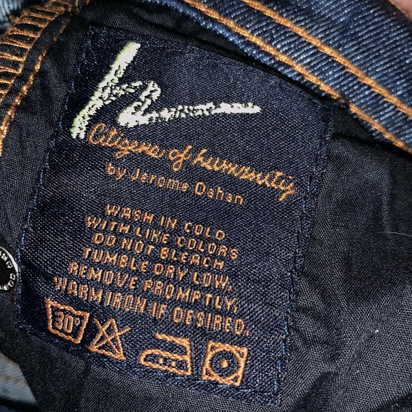 Citizens of Humanity • Simone #105 Flare sz 28 - Picture 8 of 8